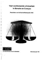 Resultaten van de Slachtofferenquete 1995